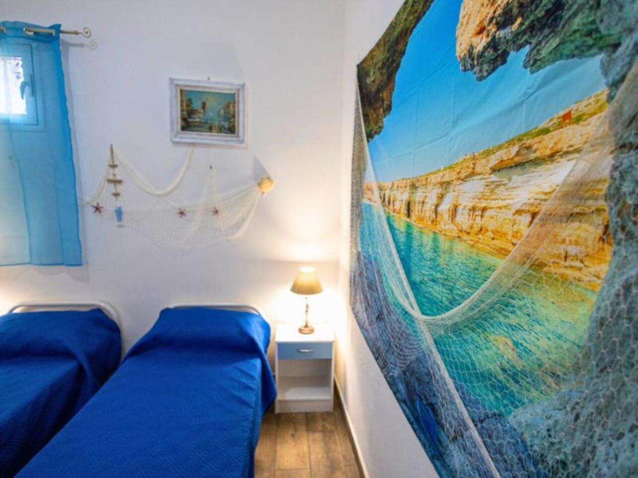 Lovely Apartment In Palermo-Sferracavallo Екстер'єр фото